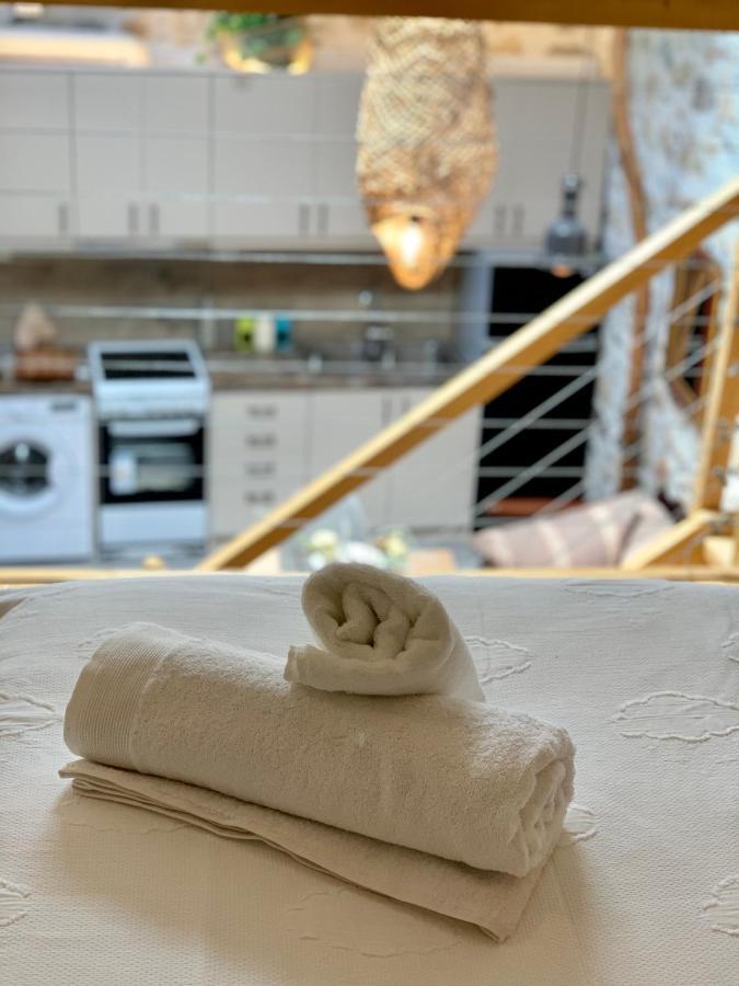 Naiades Residence Pigi  외부 사진