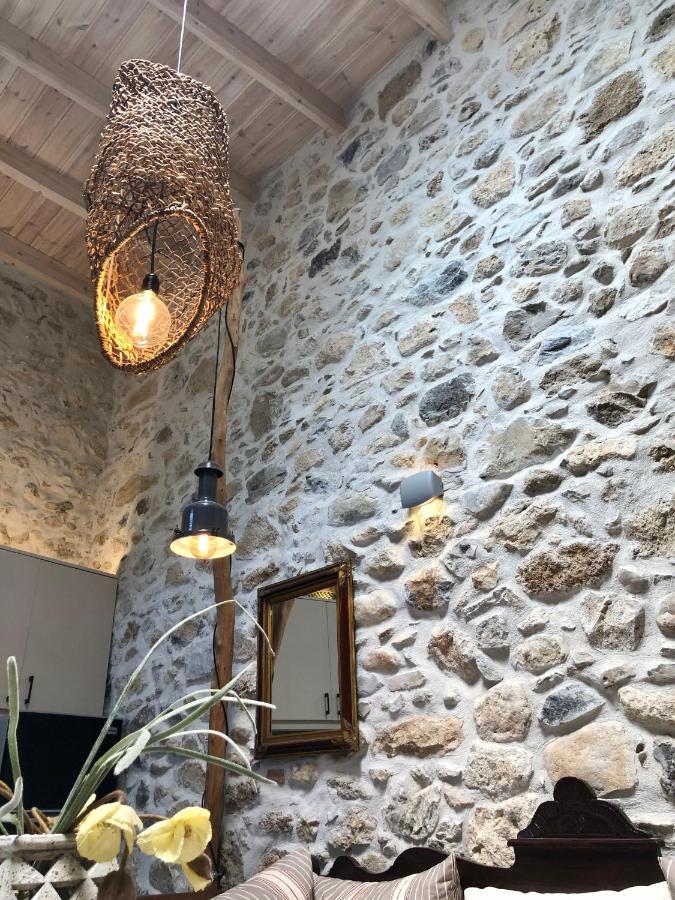 Naiades Residence Pigi  외부 사진