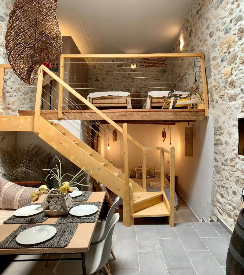Naiades Residence Pigi  외부 사진