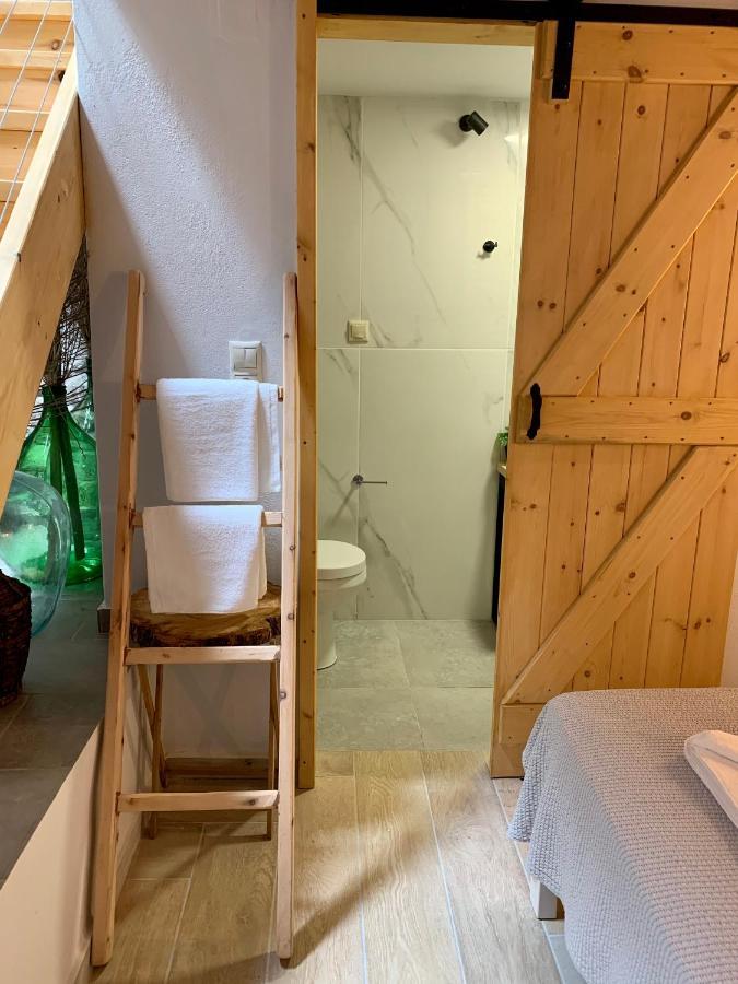 Naiades Residence Pigi  외부 사진