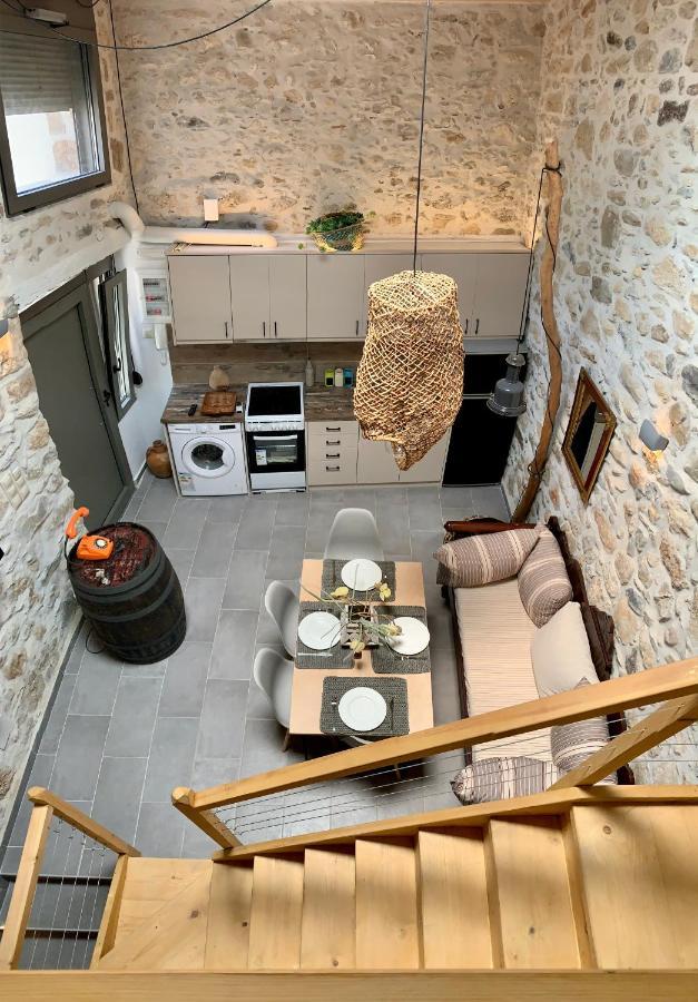 Naiades Residence Pigi  외부 사진