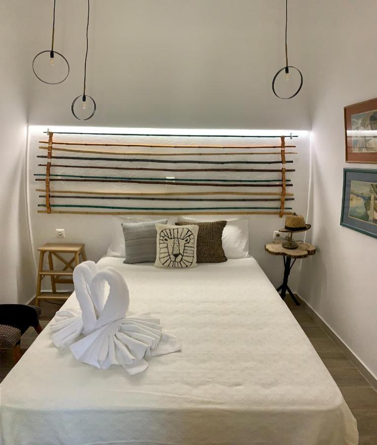 Naiades Residence Pigi  외부 사진