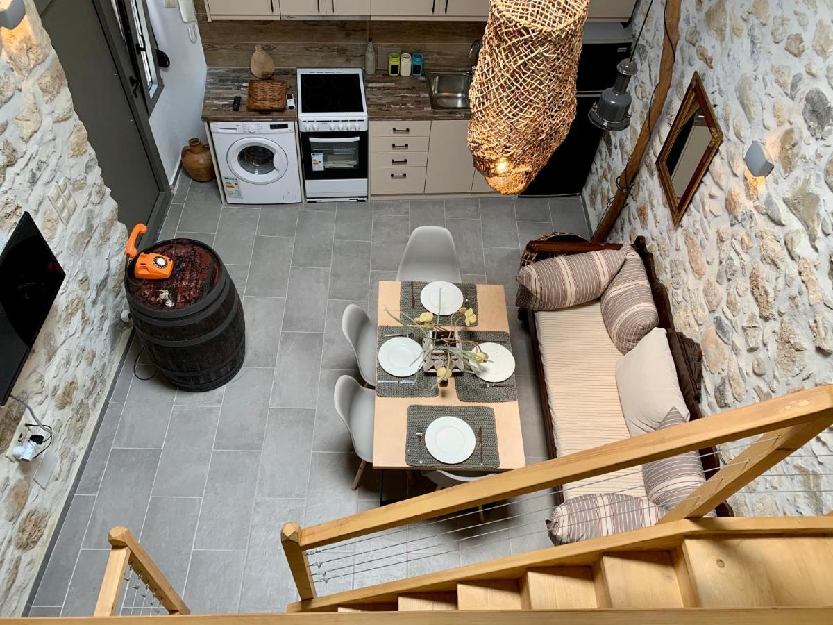 Naiades Residence Pigi  외부 사진