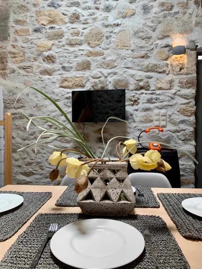 Naiades Residence Pigi  외부 사진