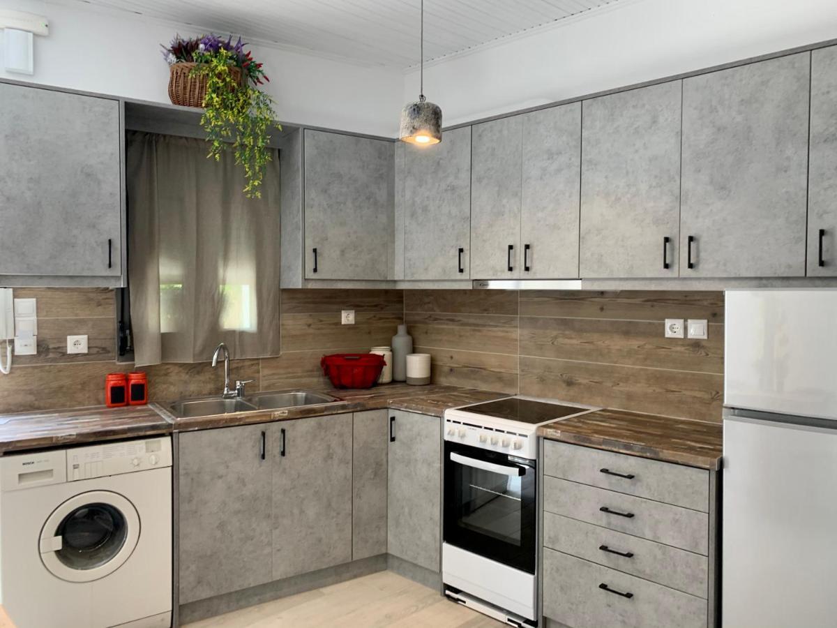 Naiades Residence Pigi  외부 사진