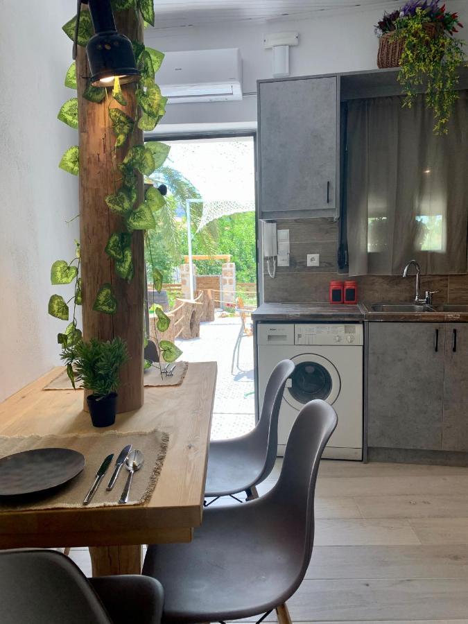 Naiades Residence Pigi  외부 사진