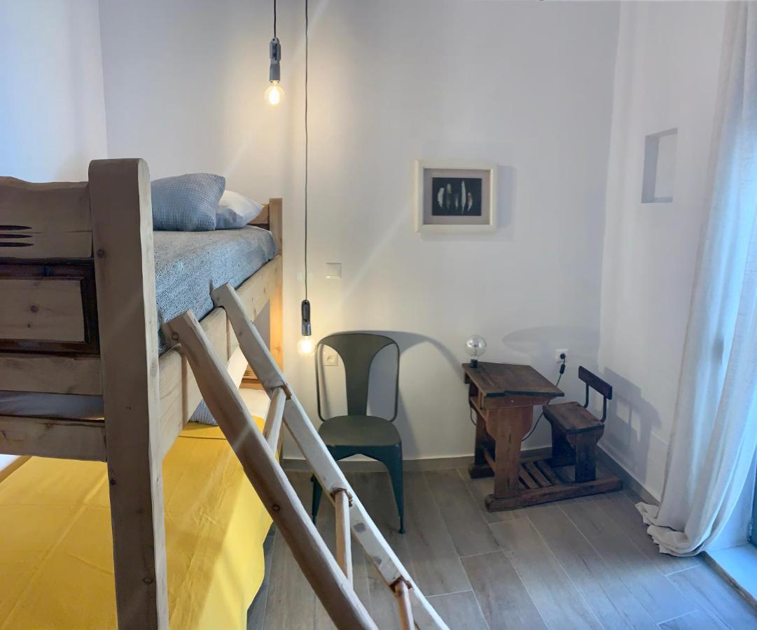 Naiades Residence Pigi  외부 사진