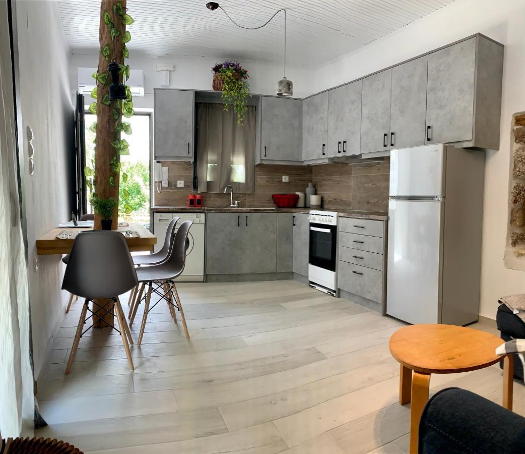 Naiades Residence Pigi  외부 사진