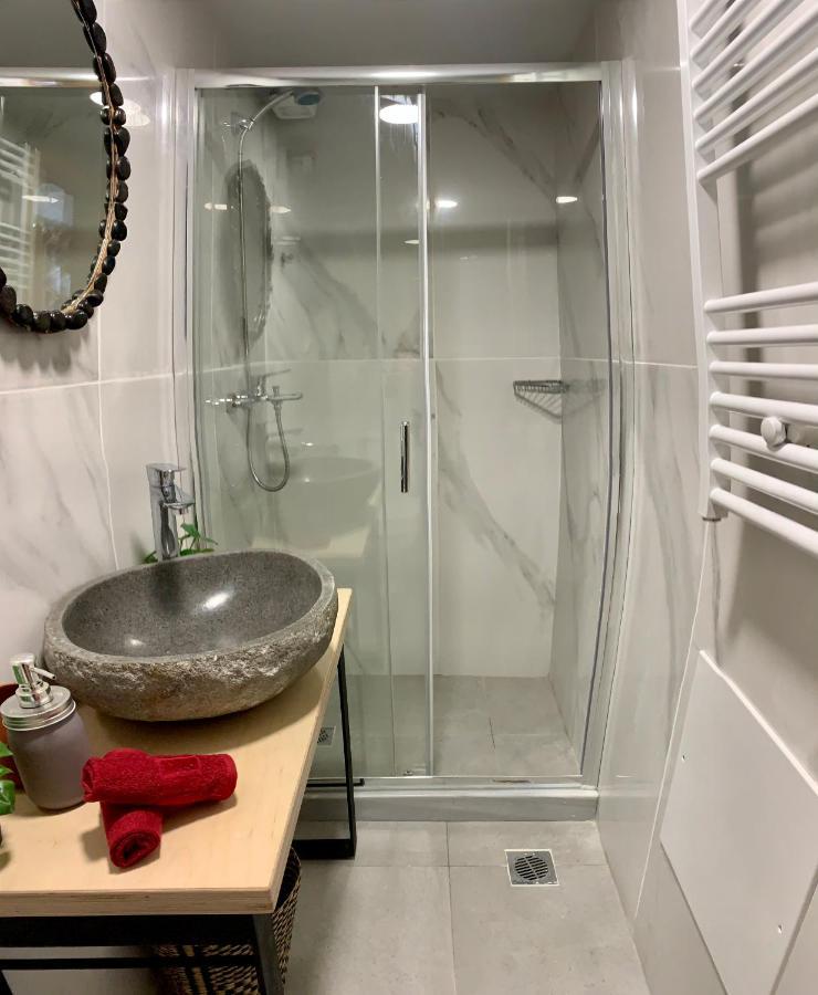 Naiades Residence Pigi  외부 사진