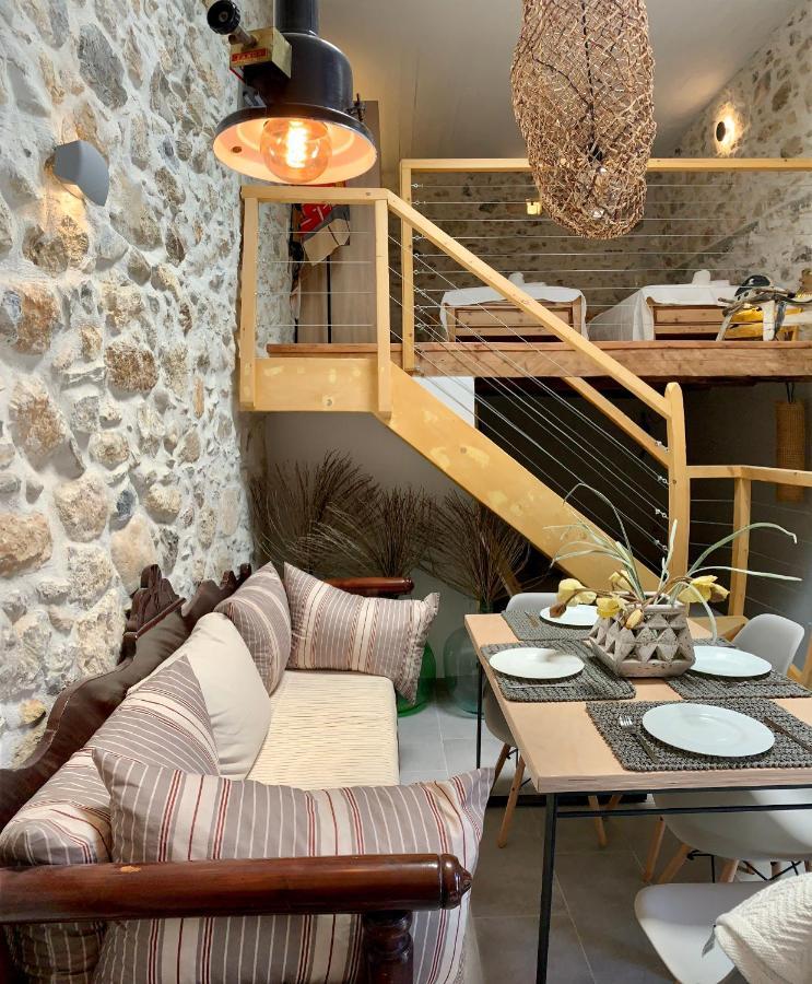 Naiades Residence Pigi  외부 사진