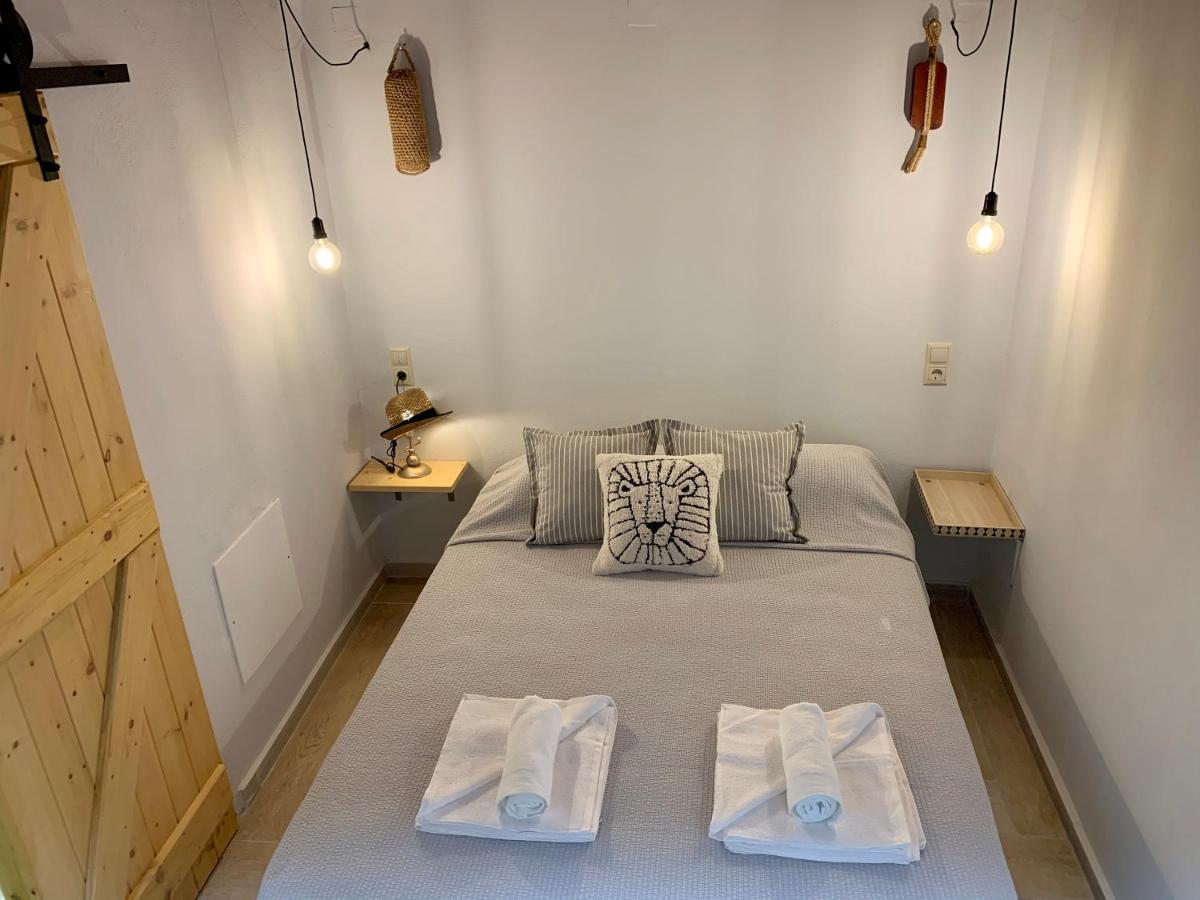Naiades Residence Pigi  외부 사진