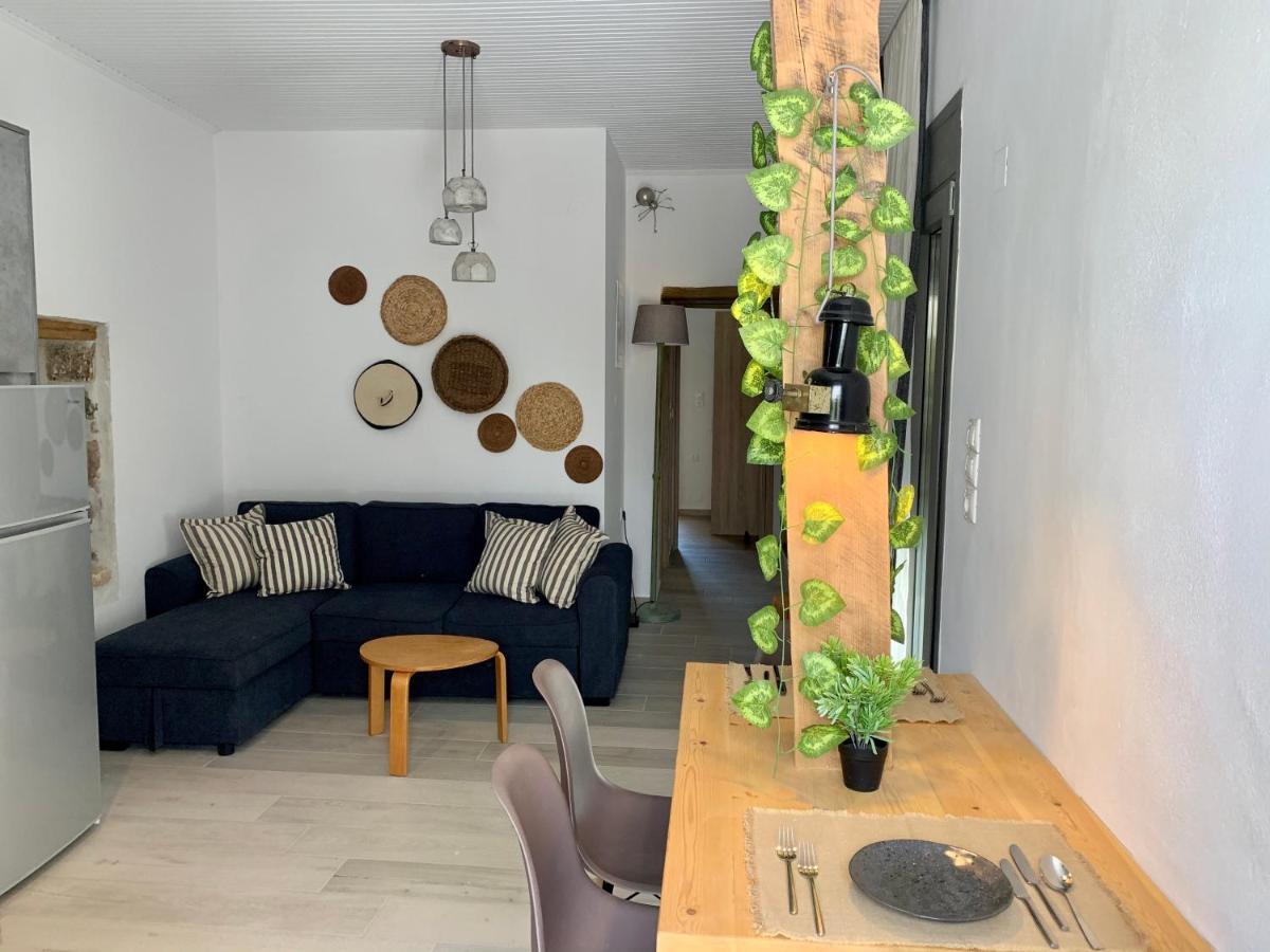 Naiades Residence Pigi  외부 사진