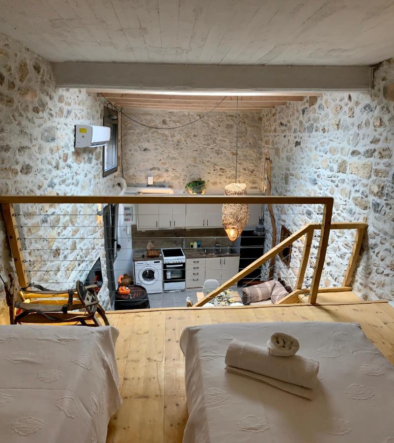 Naiades Residence Pigi  외부 사진