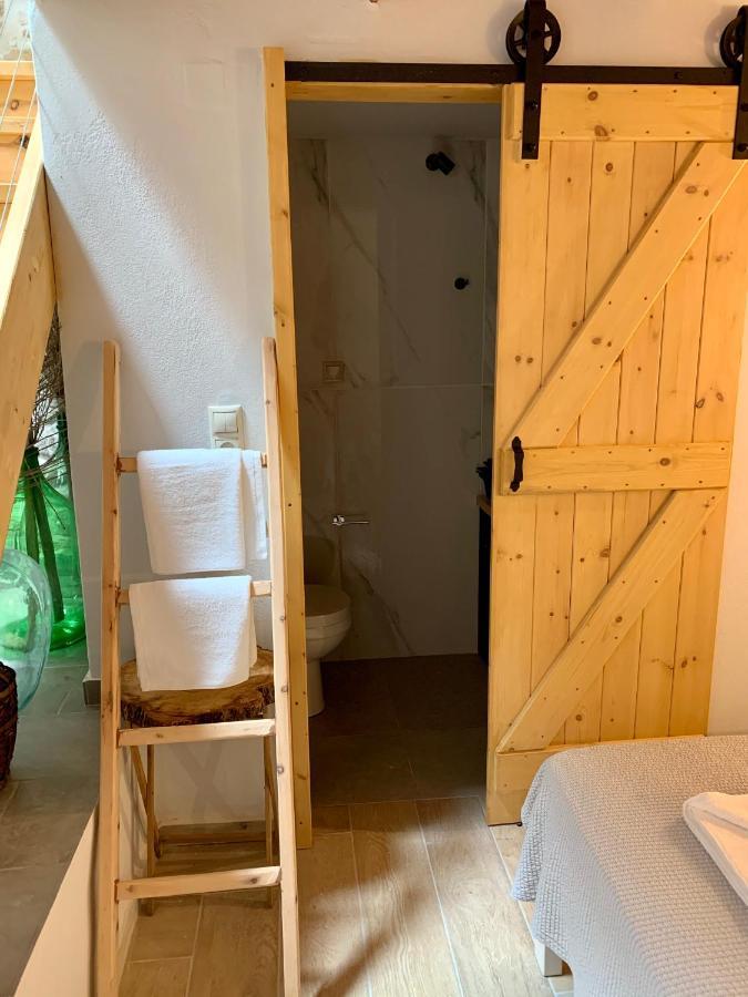 Naiades Residence Pigi  외부 사진