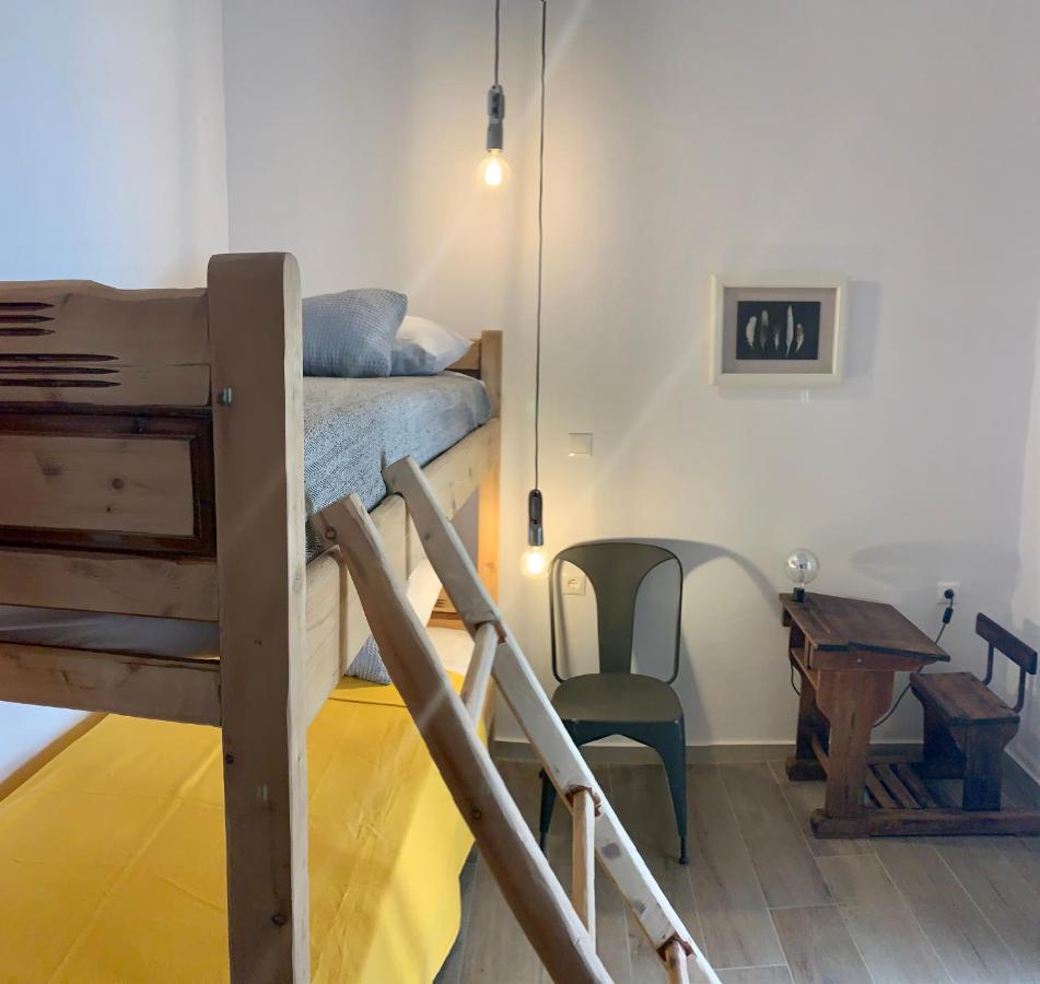 Naiades Residence Pigi  외부 사진