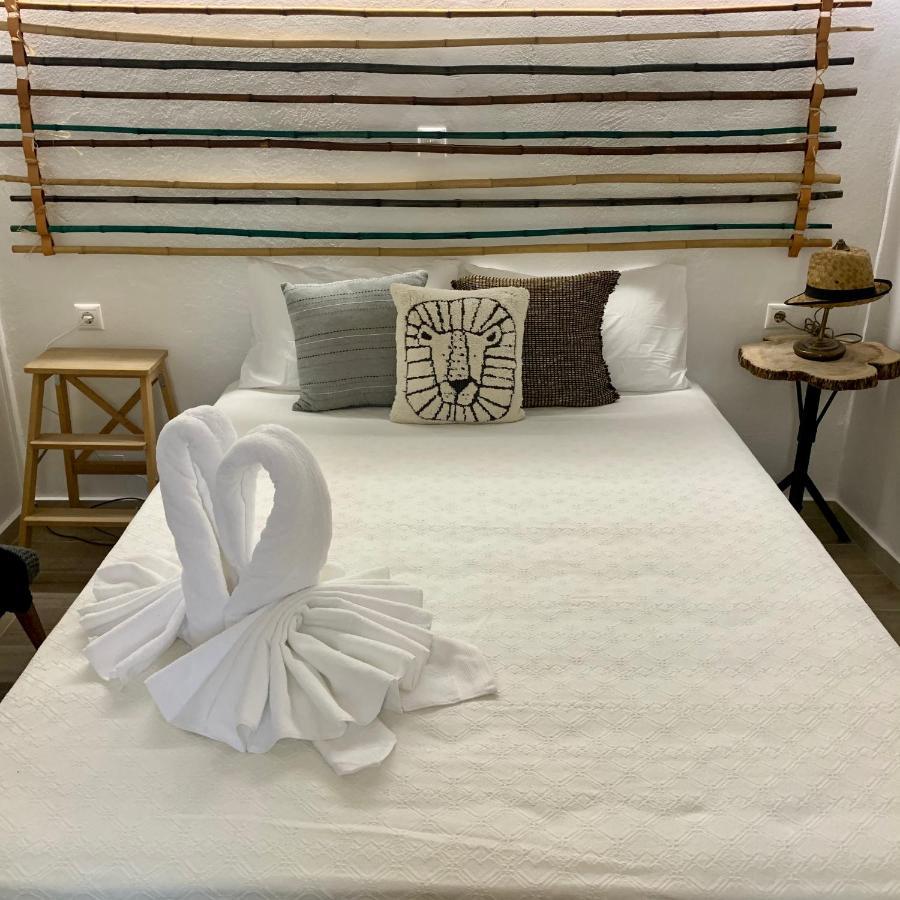 Naiades Residence Pigi  외부 사진