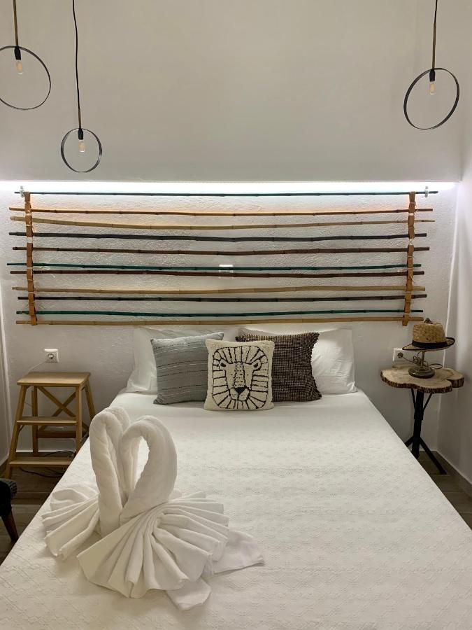 Naiades Residence Pigi  외부 사진